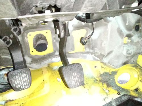 bremsepedal bremsepedal MERCEDES-BENZ SPRINTER 3,5-t Van (B907, B910) 315 CDI RWD (907.631, 907.633, 907.635, 907.637) (150 hp) 39668732 39668732