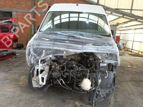 Lastrumsadskiller VW CRAFTER Van (SY_, SX_) 2.0 TDI FWD (SYB, SYC, SYD) | BP39883666I36 - Image 6