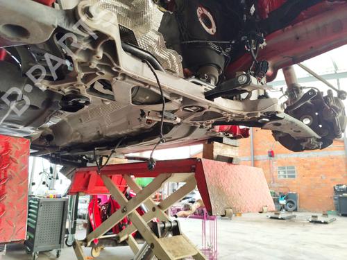 Used Subframe AUDI A3 Sportback (8YA, 8YF) 35 TDI (150 hp) 30097938