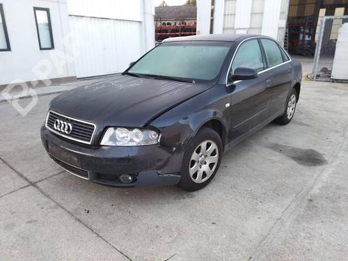 Left front seat AUDI A4 B6 (8E2) 1.9 TDI | BP9040119C15  - Image 9