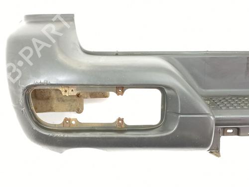 Rear bumper NISSAN TERRANO II (R20) 2.7 TD 4WD | BP28295001C8 