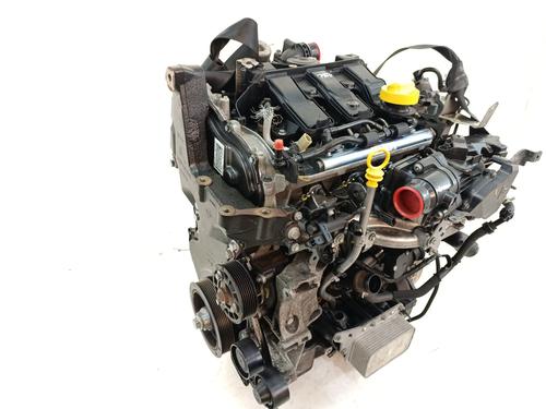 Used Engine Engine NISSAN X-TRAIL III (T32_, T32R, T32RR) 1.6 dCi ALL MODE 4x4-i (NT32) (130 hp) 33537261 33537261