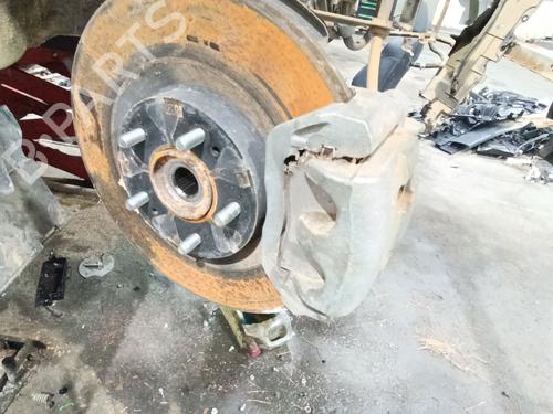 Right front brake caliper MITSUBISHI ECLIPSE CROSS (GK_, GL_) Plug-in Hybrid 4WD (GL3W) | BP35895457M104 - Image 2