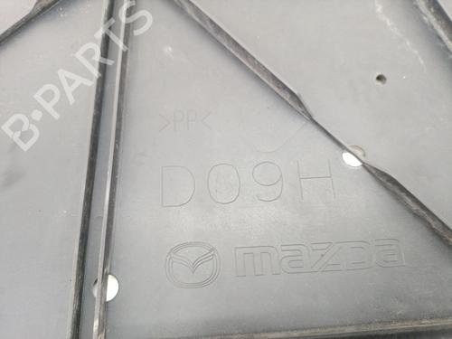 Underbody protection MAZDA CX-3 (DK) 2.0 SKYACTIV-G (DK5W, DK6W) | BP36434704M92 - Image 4