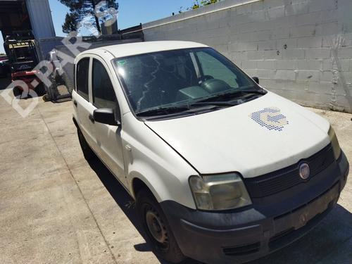 Left sun visor FIAT PANDA Hatchback Van (169_) 1.3 D Multijet | BP10967992I1  - Image 11