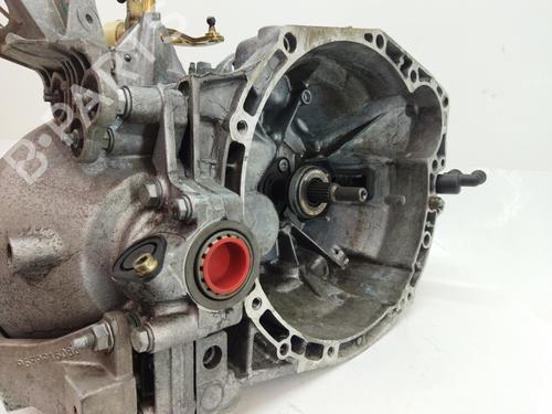 Gearbox PEUGEOT 407 (6D_)  | BP12549968M3 