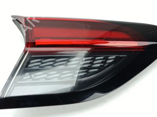 Used Left tailgate light OPEL CORSA F (P2JO) 1.2 (68) (101 hp) 30078592