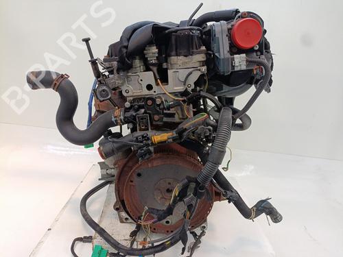 Engine PEUGEOT 206 CC (2D)  | BP25874464M1 