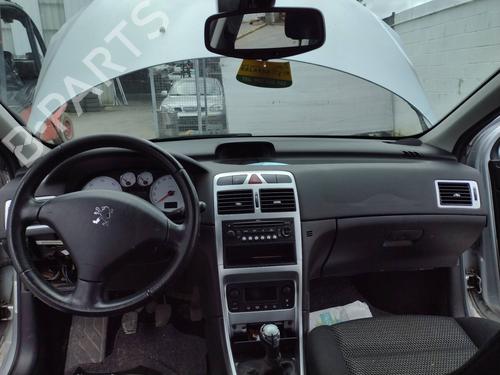 Used Airbag Kit PEUGEOT 307 (3A/C) 1.6 HDi 110 (109 hp) 9362218
