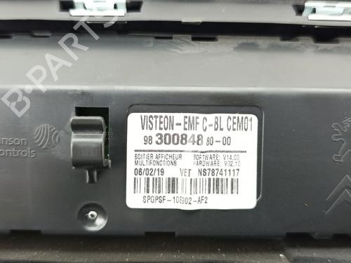 Display PEUGEOT RIFTER 1.5 BlueHDi 100 | BP38198596C48 - Image 6
