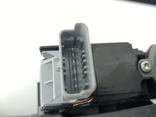 Front right window mechanism OPEL CORSA F (P2JO) 1.2 (68) | BP38564143C23 - Image 6