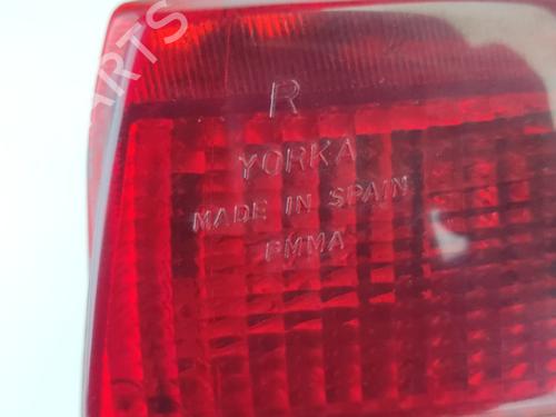 Right taillight OPEL ASTRA F Saloon (T92)  | BP8945501C35 