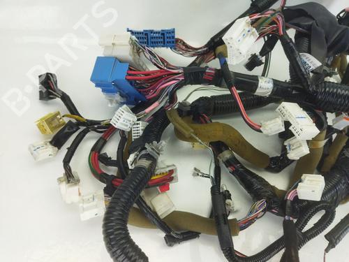 Cable MAZDA CX-7 (ER)  | BP14159586E12 