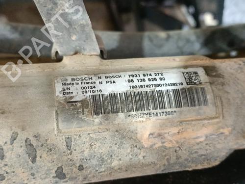 Steering rack PEUGEOT TRAVELLER Bus (V_) 1.5 BlueHDi 120 | BP34400091M22  - Image 5