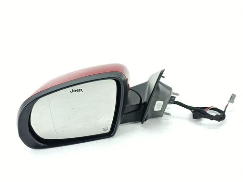 Rétroviseur gauche JEEP COMPASS (MP, M6, MV, M7) 1.4 MultiAir (140 hp) 31916855