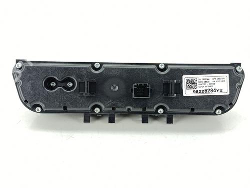 Climate control OPEL CROSSLAND X / CROSSLAND (P17, P2QO) 1.2 (75) | BP31880193I5