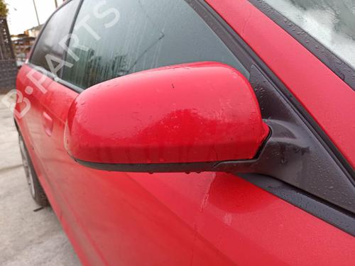 Used Right mirror AUDI A3 (8P1) [2003-2013]  13353471