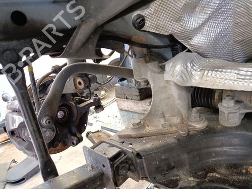 Anti roll bar RENAULT MEGANE IV Hatchback (B9A/M/N_) 1.3 TCe 140 (B9NB) | BP34625884M96 - Image 4