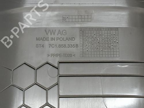 Middle console VW CRAFTER Van (SY_, SX_) 2.0 TDI FWD (SYB, SYC, SYD) | BP34246194I22  - Image 6