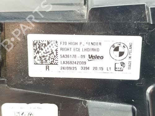 Right taillight BMW 1 (F40) 118 d | BP38276727C35 - Image 4