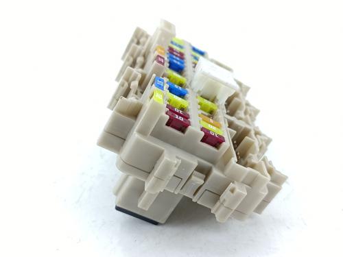 Fuse box RENAULT KADJAR (HA_, HL_) 1.3 TCe 160 (HLNC) | BP34441776E1 - Image 2