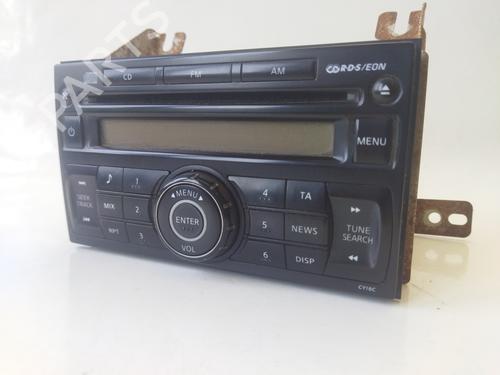 Used Radio NISSAN PATHFINDER III (R51) 2.5 dCi 4WD (171 hp) 25877034