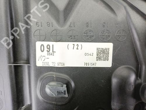 Rudehejsemekanisme Højre bagtil MAZDA CX-3 (DK) 2.0 SKYACTIV-G (DK5W, DK6W) | BP36436218C25 - Image 3