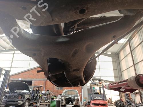 Used Left rear suspension arm LAND ROVER RANGE ROVER SPORT I (L320) 3.6 D 4x4 (272 hp) 30383375