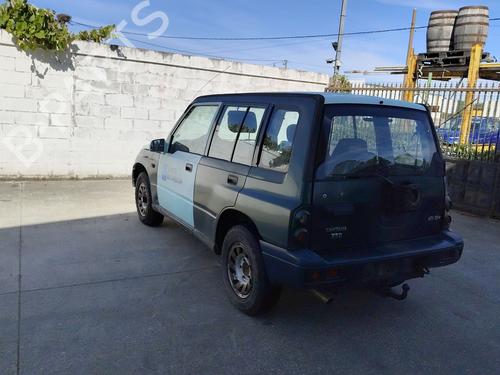 Switch SANTANA 300/350 1.6 HDi 4x4 | BP31665669I30 