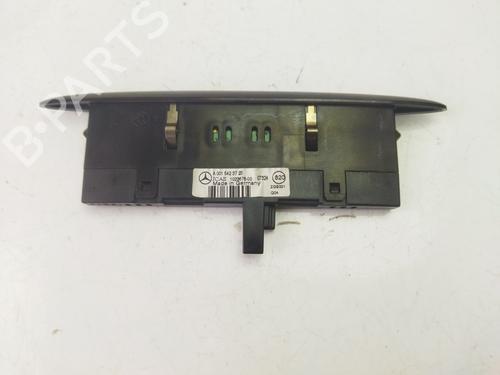 Electronic module MERCEDES-BENZ M-CLASS (W164) ML 320 CDI 4-matic (164.122) | BP25877344M83