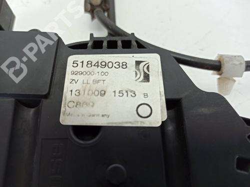 Front right lock FIAT GRANDE PUNTO (199_) 1.3 D Multijet | BP9956701C97  - Image 8