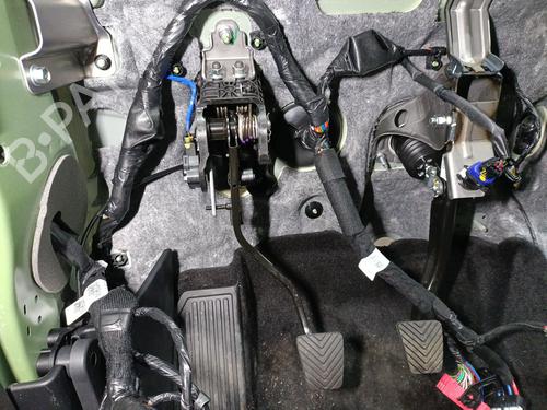 clutch-pedal-kia-xceed-cd-2019-34544207 main image