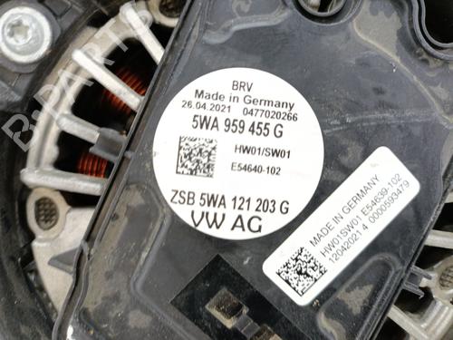 Koelventilatormotor CUPRA FORMENTOR (KM7, KMP) 1.5 TSI | BP30571026M35