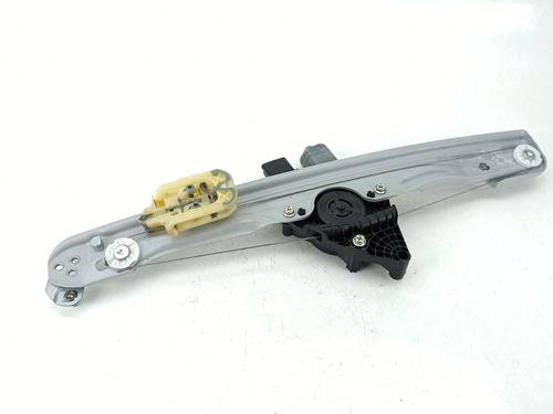 Front right window mechanism OPEL CROSSLAND X / CROSSLAND (P17, P2QO) 1.2 (75) | BP31893907C23 