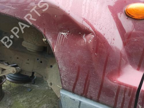 Left front fenders JEEP GRAND CHEROKEE II (WJ, WG) 3.1 TD 4x4 | BP26547263C41 