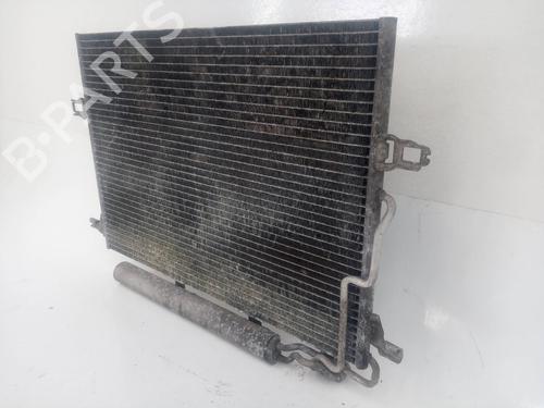 AC radiator MERCEDES-BENZ E-CLASS (W211)  | BP9645716M32 