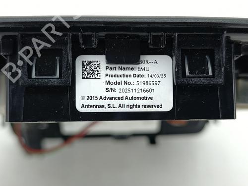 Luz interior RENAULT CLIO V (B7_) 1.0 TCe 90 (B7MT) | BP36236503I8  - Image 5