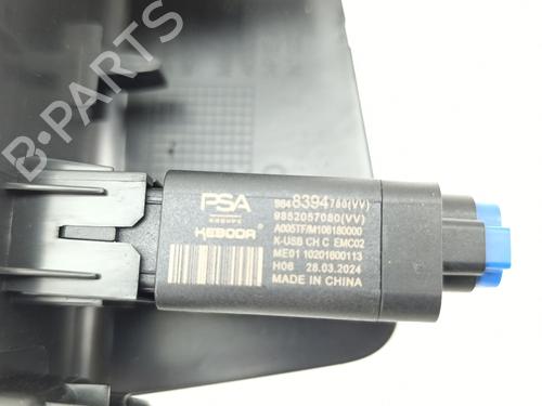 Electronic module OPEL CORSA F (P2JO) 1.2 (68) | BP38482854M83 - Image 3