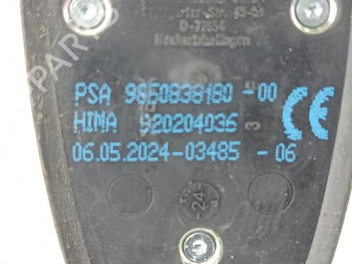 Antenne/Base CITROËN C3 III (SX) 1.5 BlueHDi 100 (SXYHYP, SXYHTU) | BP32383770C140