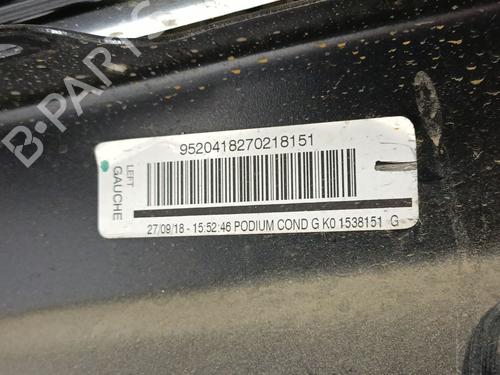 Left front seat PEUGEOT TRAVELLER Bus (V_) 1.5 BlueHDi 120 | BP34400145C15  - Image 6