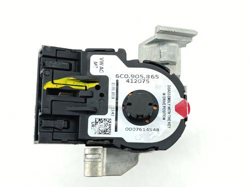 Ignition barrel VW POLO VI (AW1, BZ1, AE1) 1.0 | BP37464624M48  - Image 5