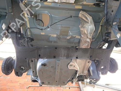 Used Rear axle Rear axle SEAT IBIZA V (KJ1, KJG) 1.0 MPi (80 hp) 33795152 33795152