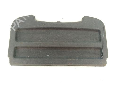 Used Rear parcel shelf Rear parcel shelf DACIA SANDERO III 1.0 TCe 90 (91 hp) 33540717 33540717