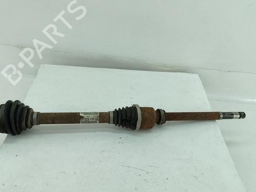 Used Right front driveshaft PEUGEOT PARTNER Box Body/MPV 1.6 HDi / BlueHDi 75 (75 hp) 27321035