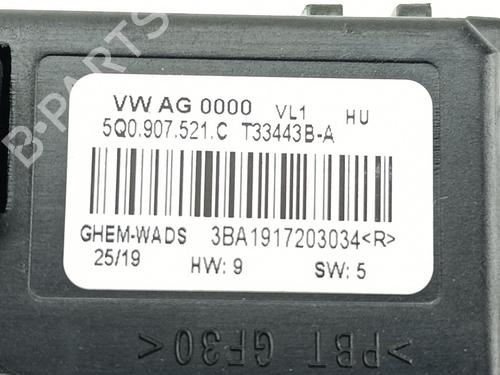 Heater resistor VW GOLF VII Variant (BA5, BV5) 1.6 TDI | BP30698067M108