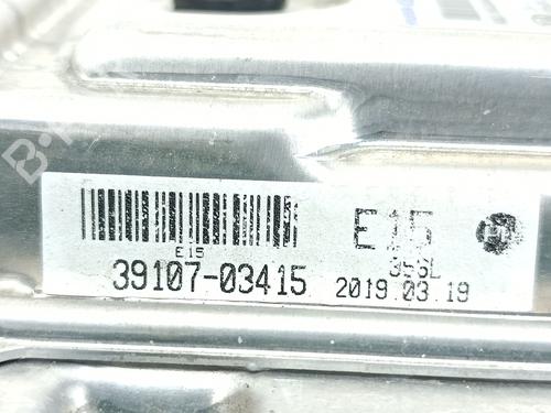 Engine control unit (ECU) KIA RIO IV (YB, SC, FB) 1.25 | BP33873116M57  - Image 5