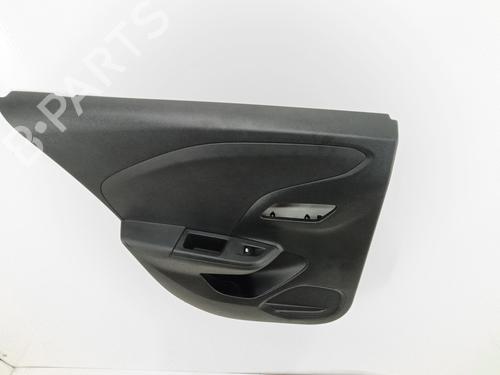 Rear left panel OPEL CORSA F (P2JO) 1.2 (68) | BP38535945C60 - Image 4
