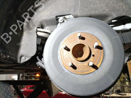 Bakaksel FORD TRANSIT CUSTOM V362 Bus (F3) 1.0 EcoBoost PHEV | BP30081437M2 