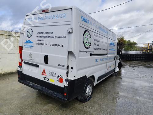 Salpicadero PEUGEOT BOXER Van 2.2 BlueHDi 140 | BP32187126C46 