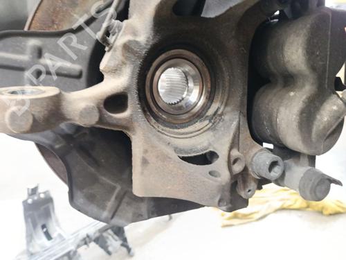 Left front steering knuckle PEUGEOT BOXER Van 2.2 BlueHDi 140 | BP32411628M25